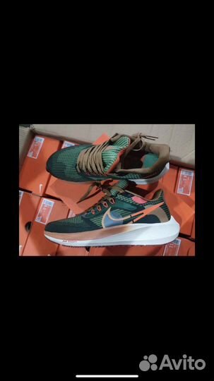 Кроссовки nike