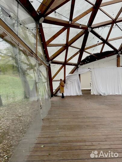 Купольный шатер