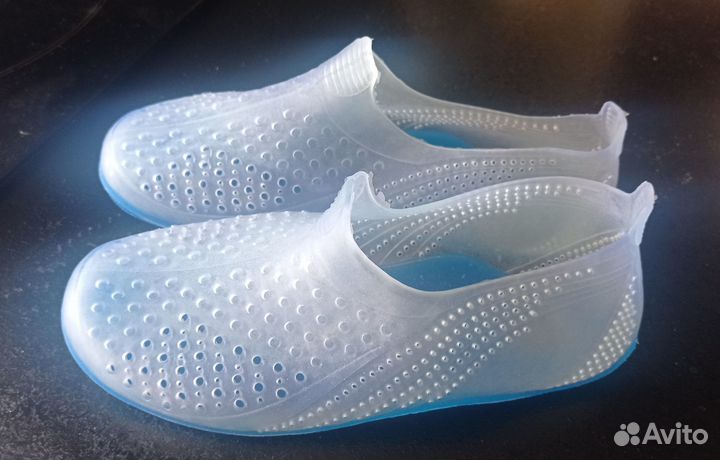 Тапочки для купания (мыльницы) детские, разм 30-31