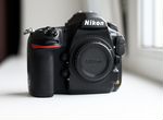Фотоаппарат Nikon d850 body