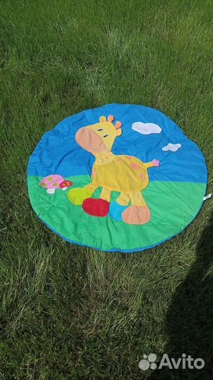 Электро-качели для новорожденных Capella с музыкой