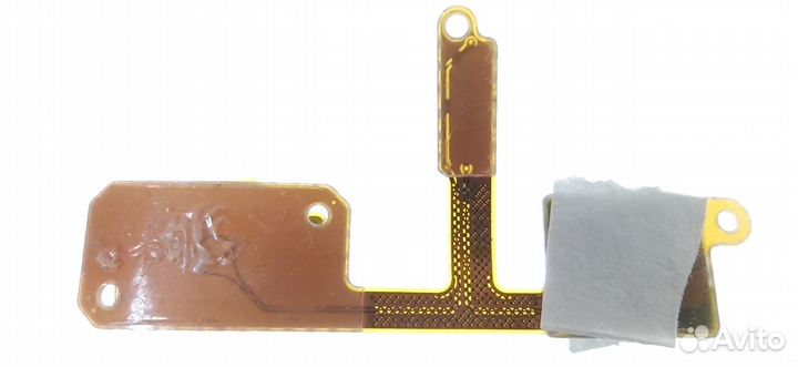Шлейф Samsung J330F на кнопку home (Б/У)
