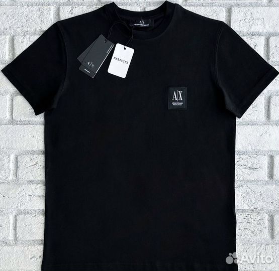 Летний костюм Armani Exchange