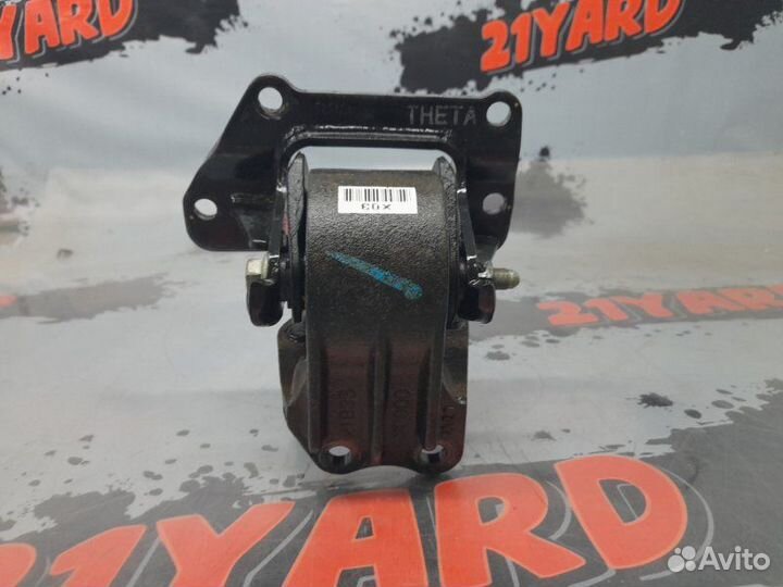 Подушка двигателя левая Kia Sorento XM G4KE 2011