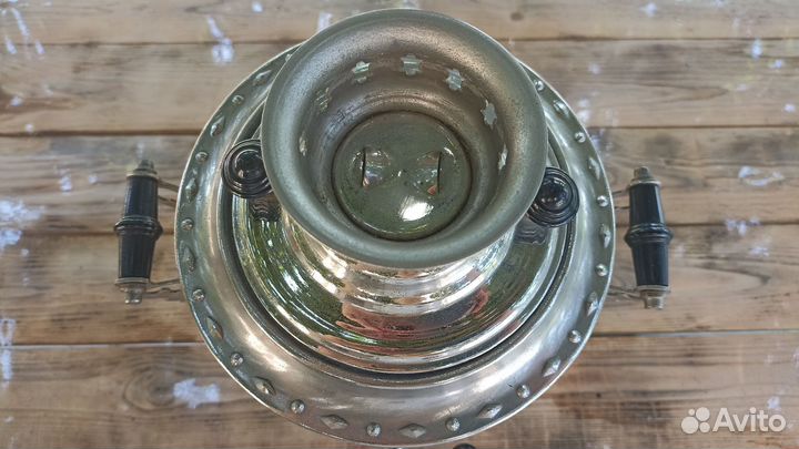 Самовар электрический 1984 год