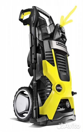 Кзч крепления шланга на Karcher K7