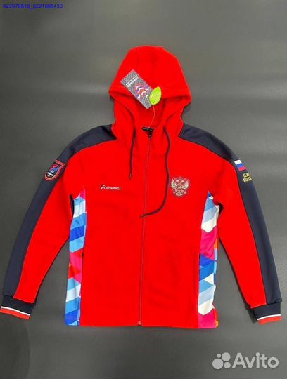 Спортивный костюм Forward флис (Арт.66505)