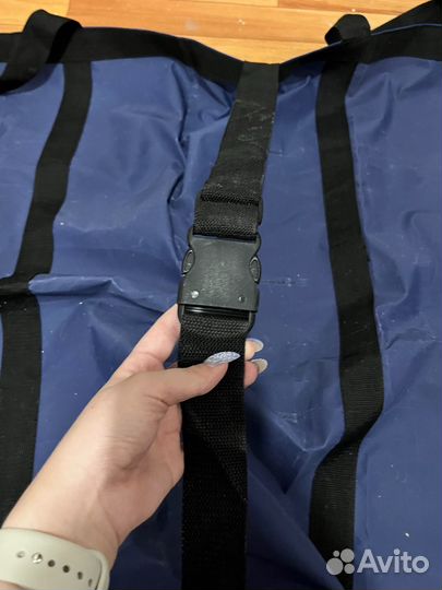 Носилки медицинские мягкие