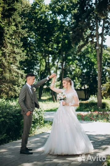 Свадебный фотограф