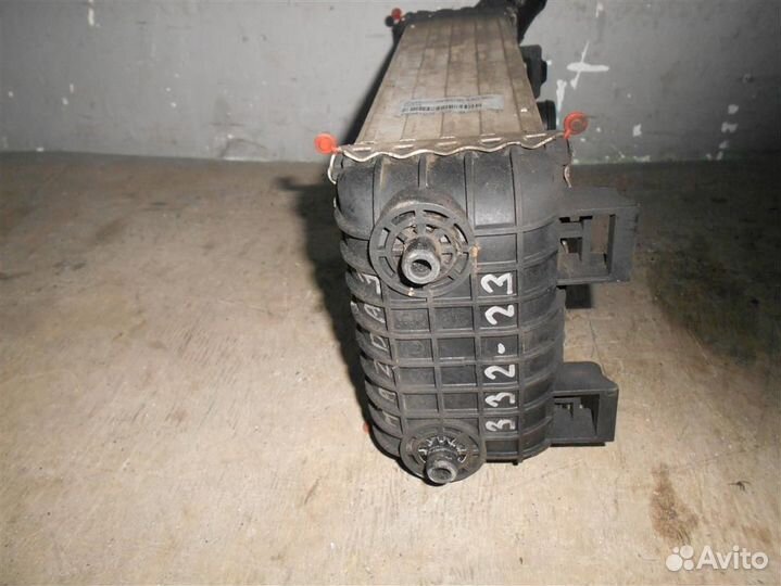 Интеркулер от Mazda Mazda 3 (BL) 2009-2013