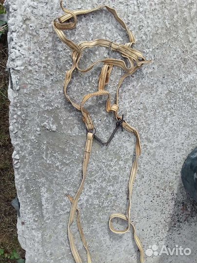 Уздечка для лошади