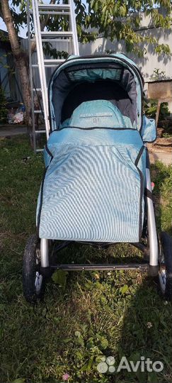 Коляска 2 в 1 mutsy baby team 1