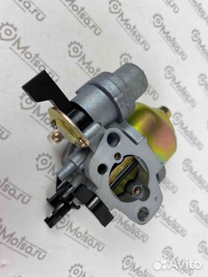 Карбюратор 168F с отстойником (16100)