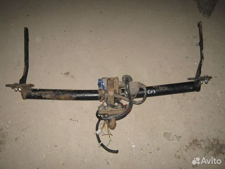 Фаркоп Nissan X-Trail T31