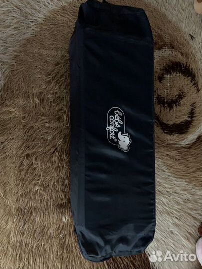 Baby comfort манеж-кровать