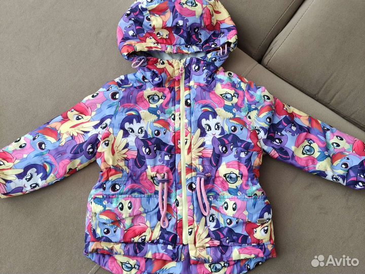 Детские вещи