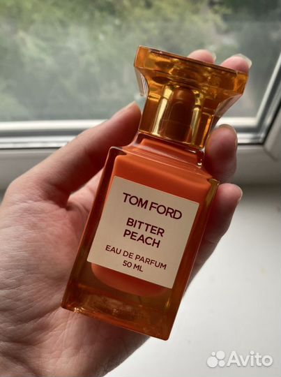 Tom Ford bitter peach