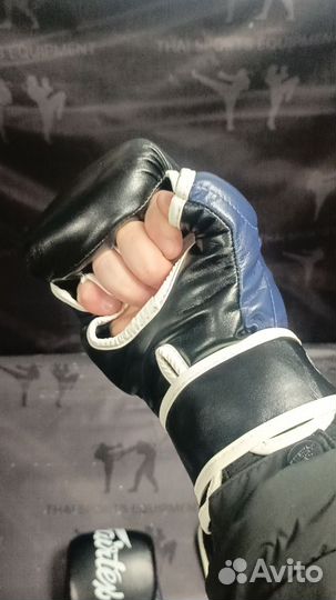 Перчатки мма Fairtex оригинал из Таиланда