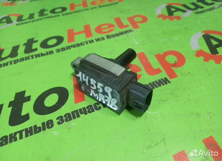 Катушка зажигания nissan serena MR20-DE