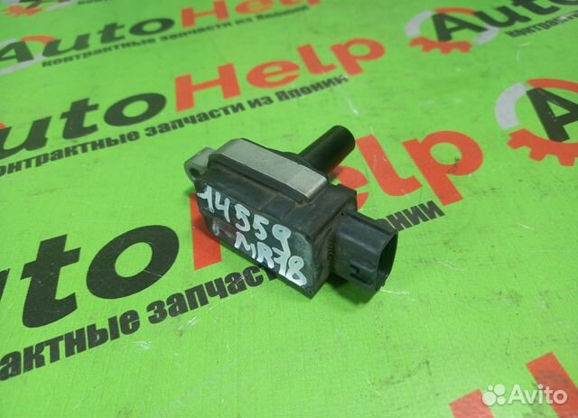 Катушка зажигания nissan serena MR20-DE