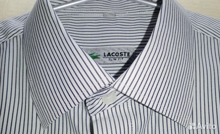 Рубашка Lacoste мужская