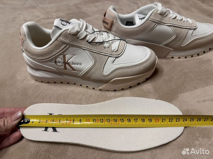 Calvin Klein jeans кроссовки 37 оригинал