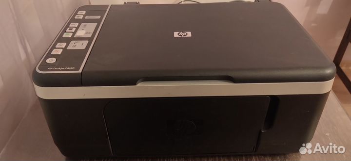 Принтер HP deskjet F4180