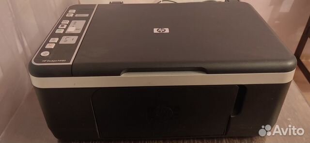 Принтер HP deskjet F4180