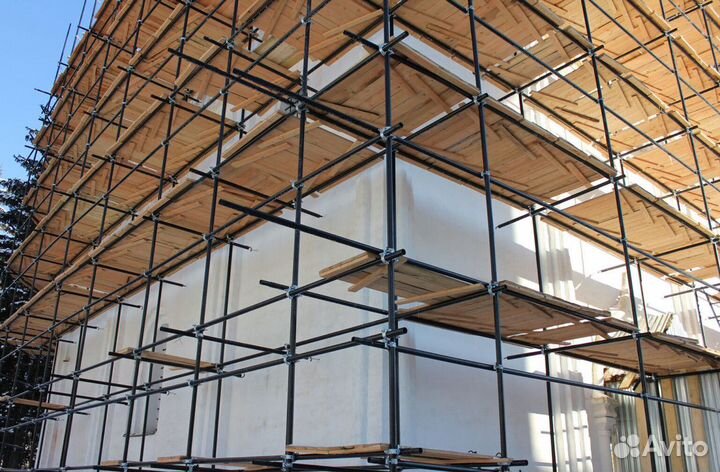 Стойки для опалубки