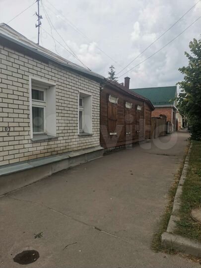 Дом 60 м² на участке 1 сот.