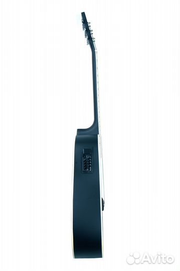 Электроакустическая гитара Beaumont DG80CE/BK