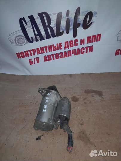 Стартер Опель Астра Н 1.6-1.8 Z18XER Z16XER