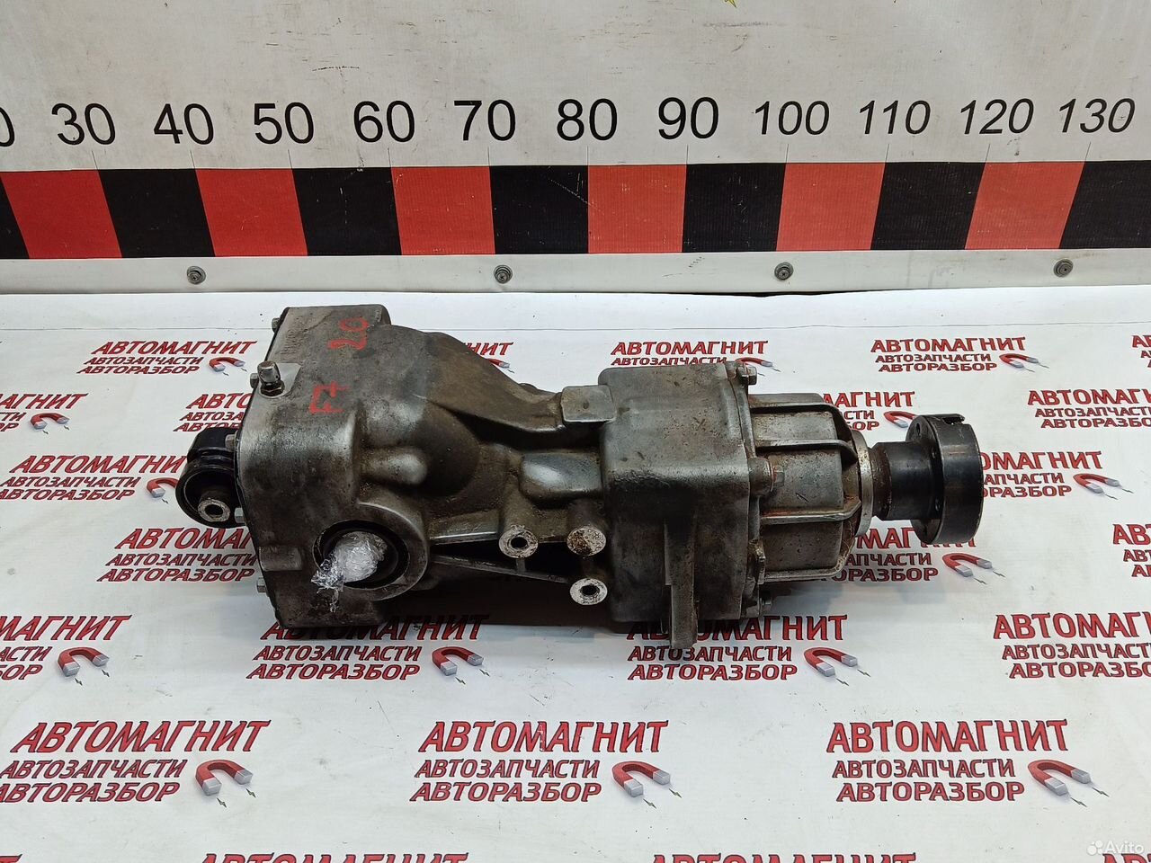 Редуктор задний Хавал Ф7 Haval F7 2.0