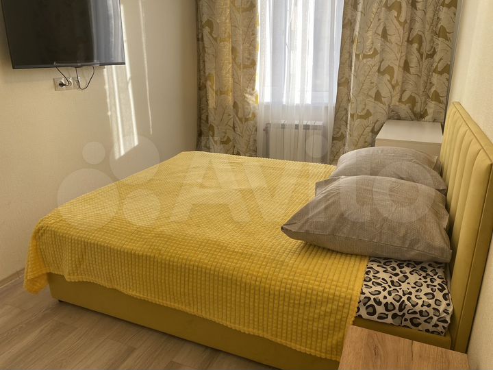 1-к. квартира, 40 м², 8/12 эт.