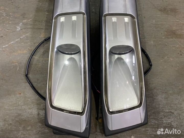 Рейлинги Nissan X-Trail T31