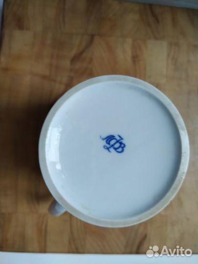 Кружка лфз Ленинград