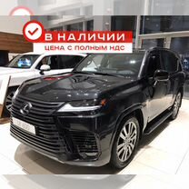 Lexus LX 3.5 AT, 2023, 3 км, с пробегом, цена 26 600 000 руб.