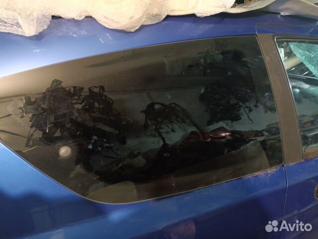 Форточка кузова правая Chevrolet Aveo Т255