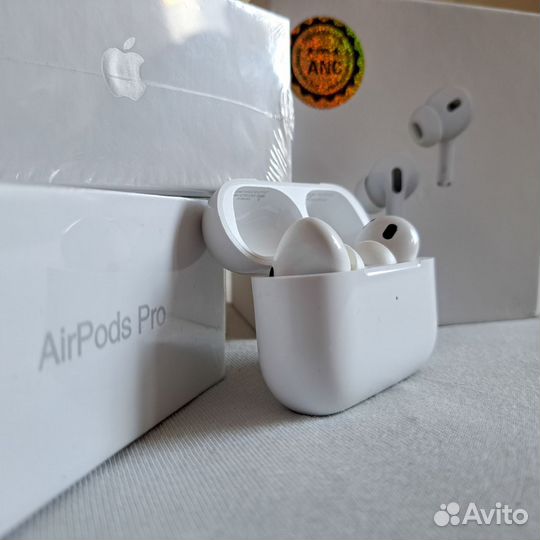 Наушники AirPods Pro 2