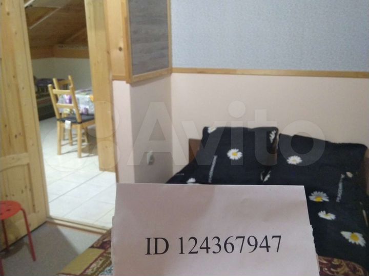 Коттедж 100 м² на участке 10 сот.