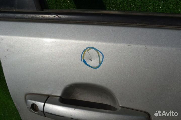 Дверь передняя Suzuki Эскудо 3