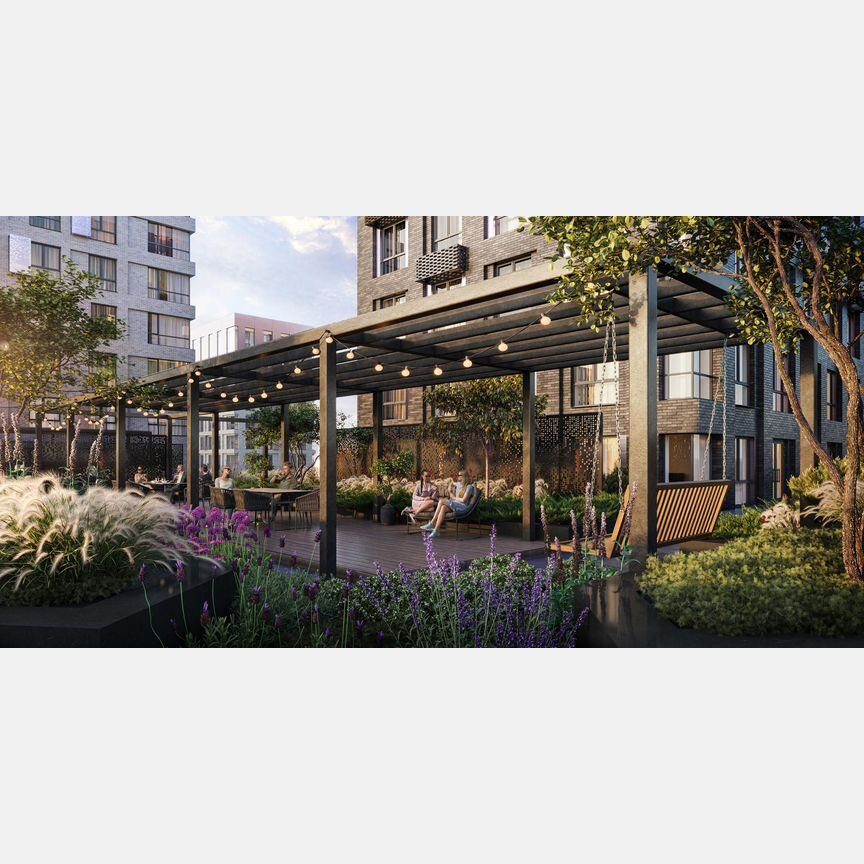 2-к. квартира, 79,8 м², 8/14 эт.