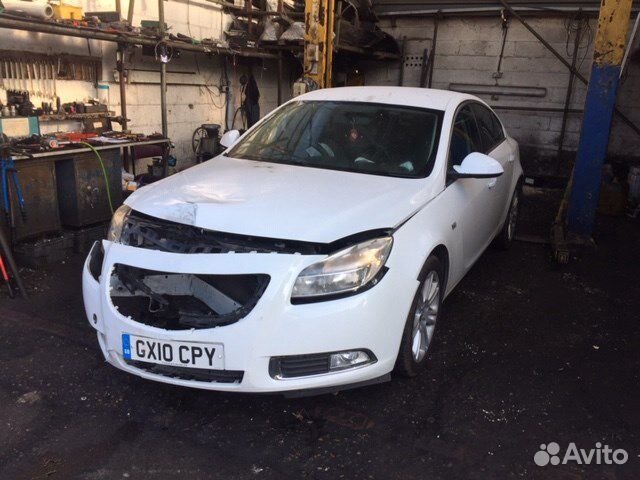 Разбор на запчасти Opel Insignia
