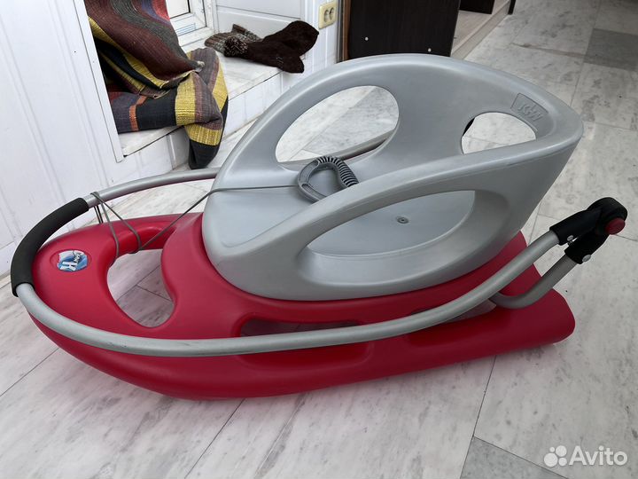 Санки детские khw