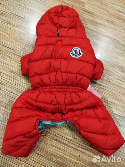 Комбинезон тёплый, непромокаемый