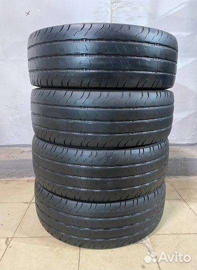Continental ContiVanContact 100 235/65 R16C 115R