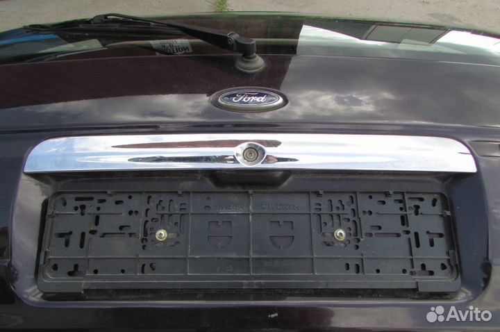 Крышка багажника Форд Эскорт Ford Escort Универсал