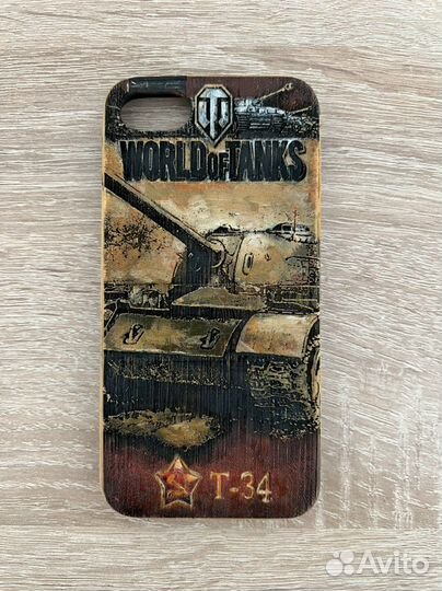 Чехол на iPhone 7