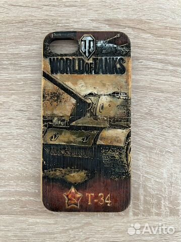 Чехол на iPhone 7