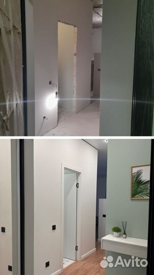 Упаковка, хоумстейджинг, инвестиционный ремонт